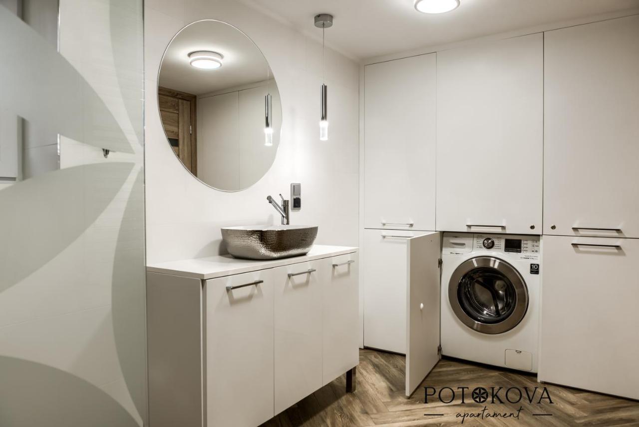 Potokova Apartament Centrum Закопане Екстер'єр фото