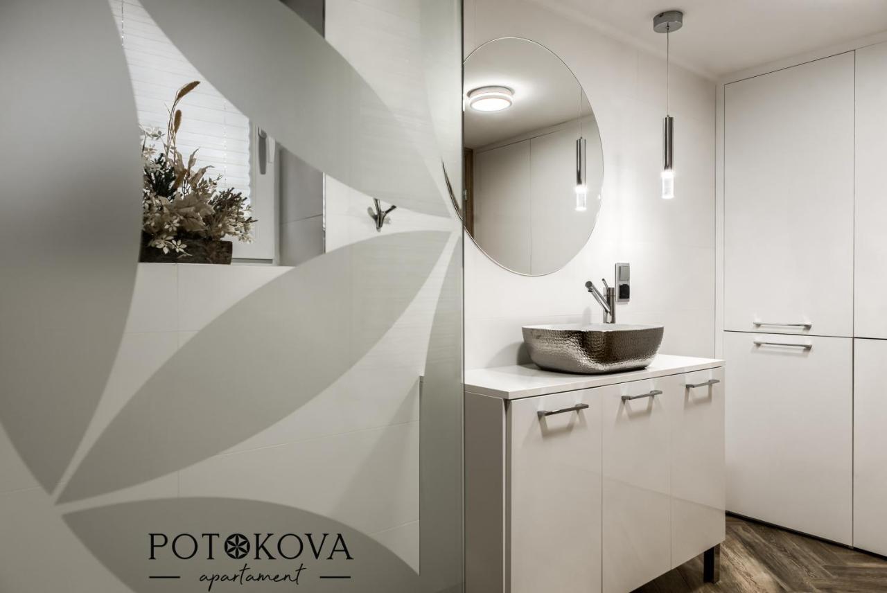 Potokova Apartament Centrum Закопане Екстер'єр фото